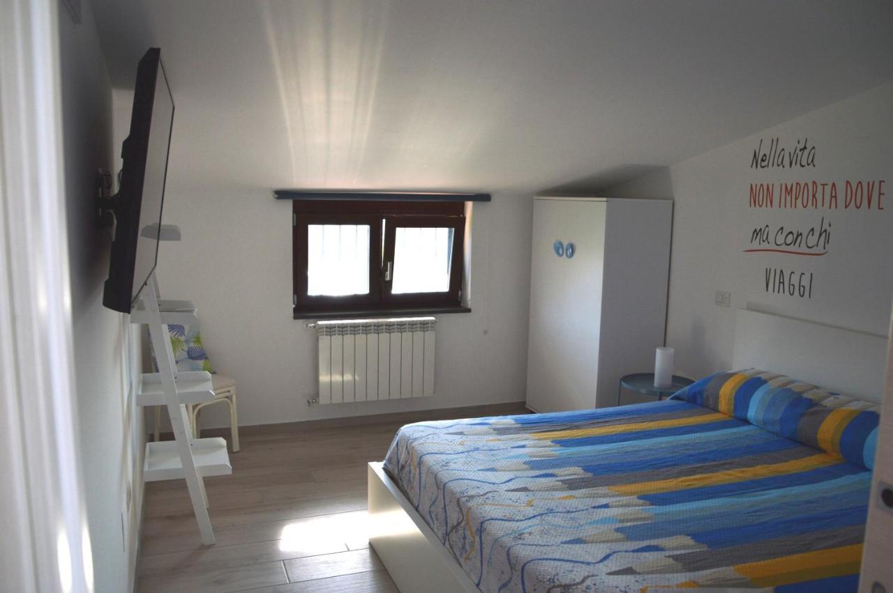 La Maison Di Sara Santa Maria La Carità Εξωτερικό φωτογραφία