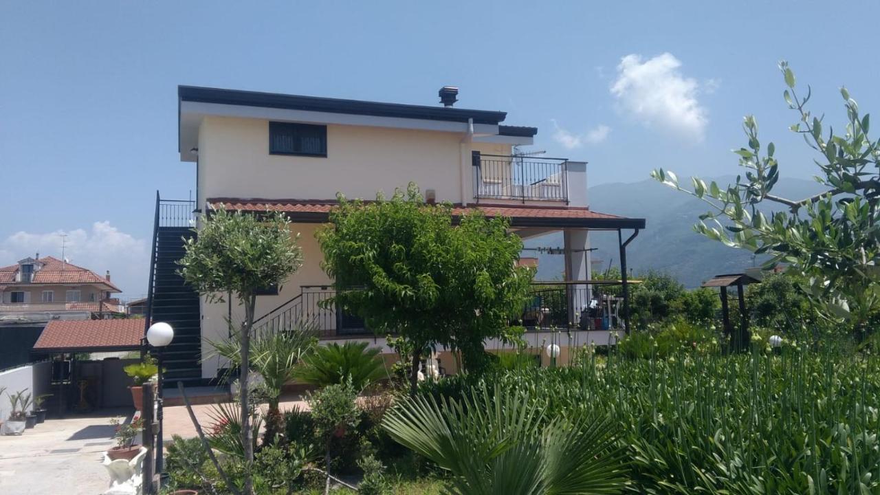 La Maison Di Sara Santa Maria La Carità Εξωτερικό φωτογραφία