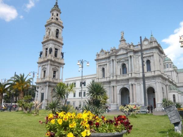 La Maison Di Sara Santa Maria La Carità Εξωτερικό φωτογραφία