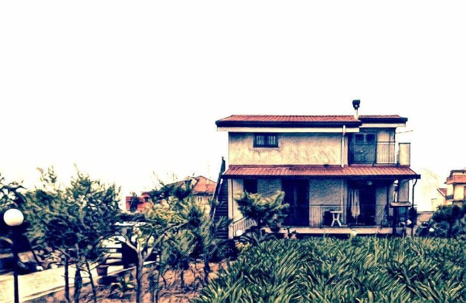 La Maison Di Sara Santa Maria La Carità Εξωτερικό φωτογραφία