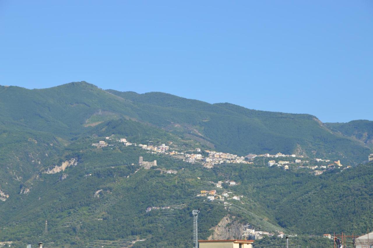 La Maison Di Sara Santa Maria La Carità Εξωτερικό φωτογραφία
