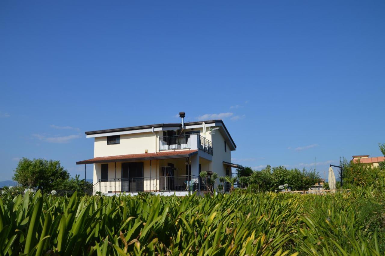 La Maison Di Sara Santa Maria La Carità Εξωτερικό φωτογραφία