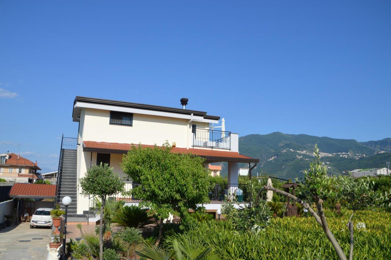 La Maison Di Sara Santa Maria La Carità Εξωτερικό φωτογραφία
