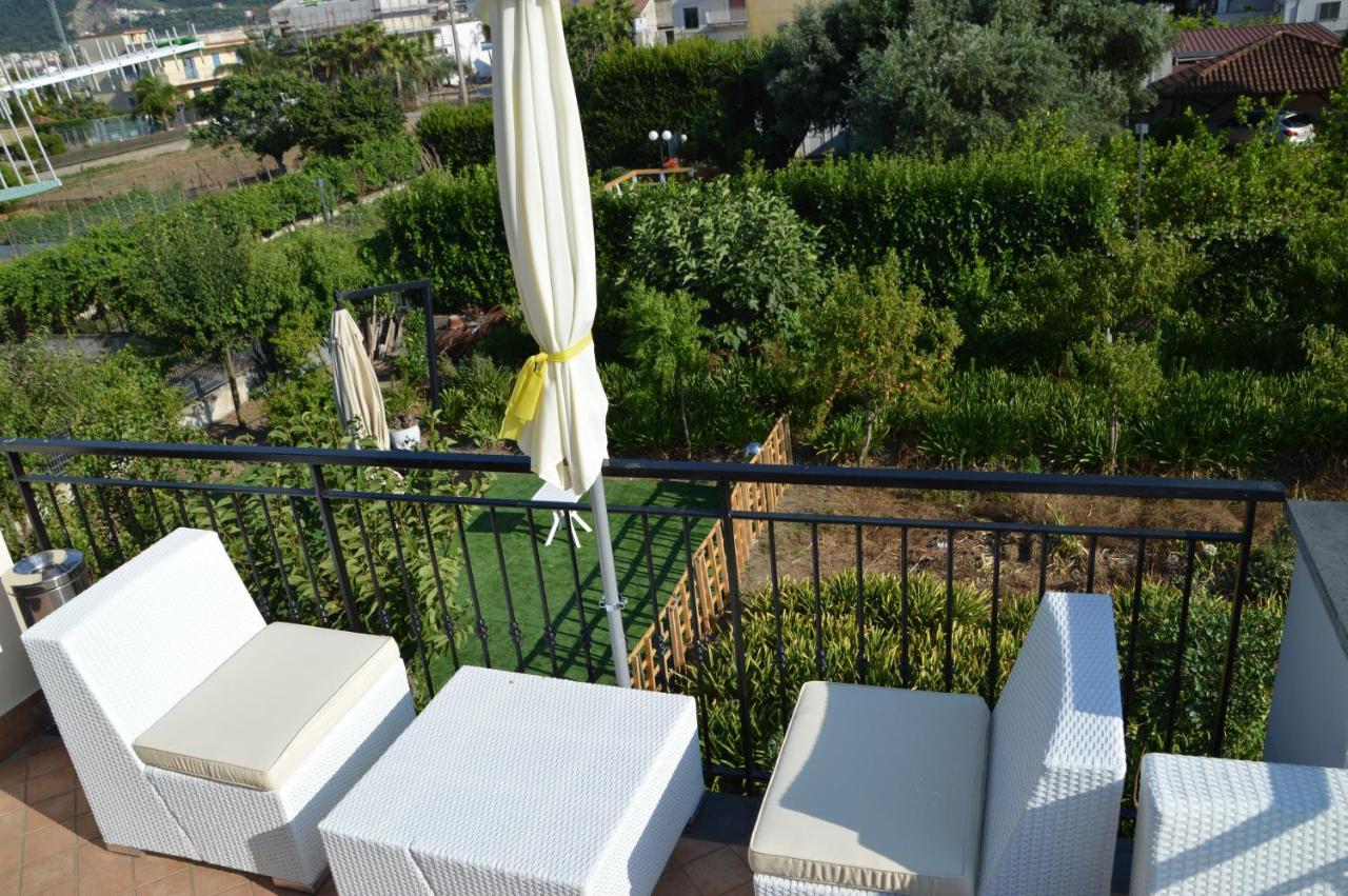 La Maison Di Sara Santa Maria La Carità Εξωτερικό φωτογραφία