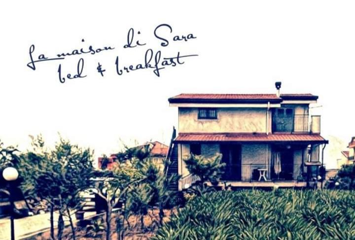 La Maison Di Sara Santa Maria La Carità Εξωτερικό φωτογραφία